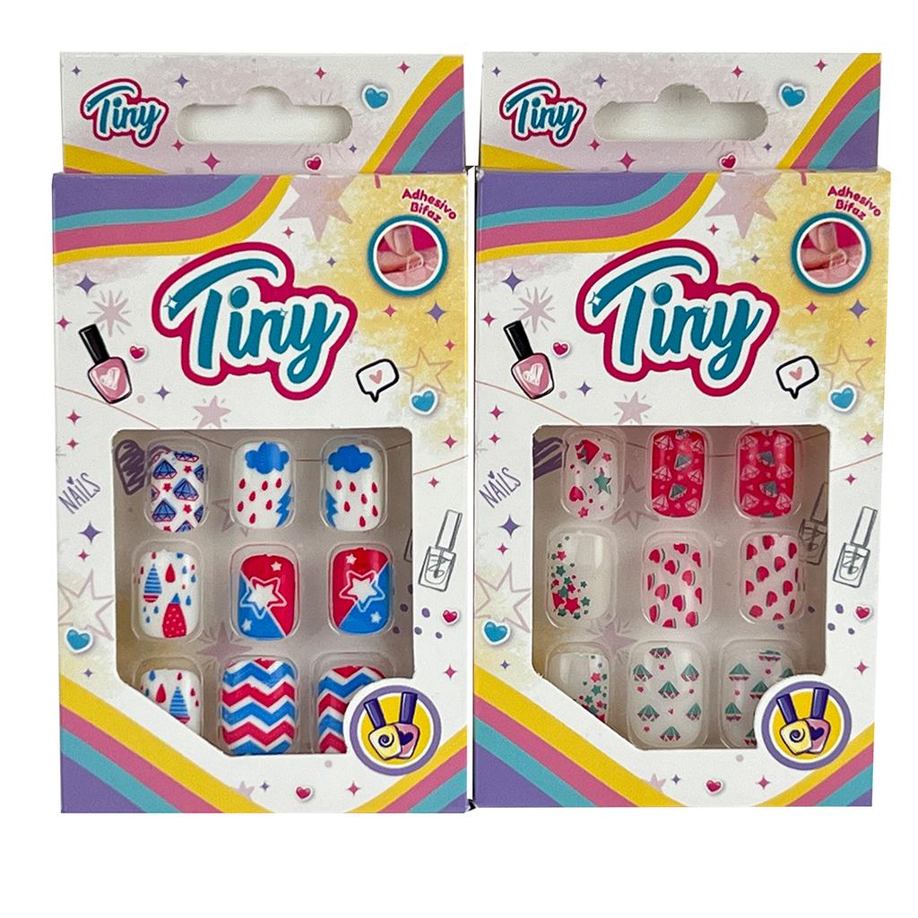 Set de Uñas tiny chico-53820