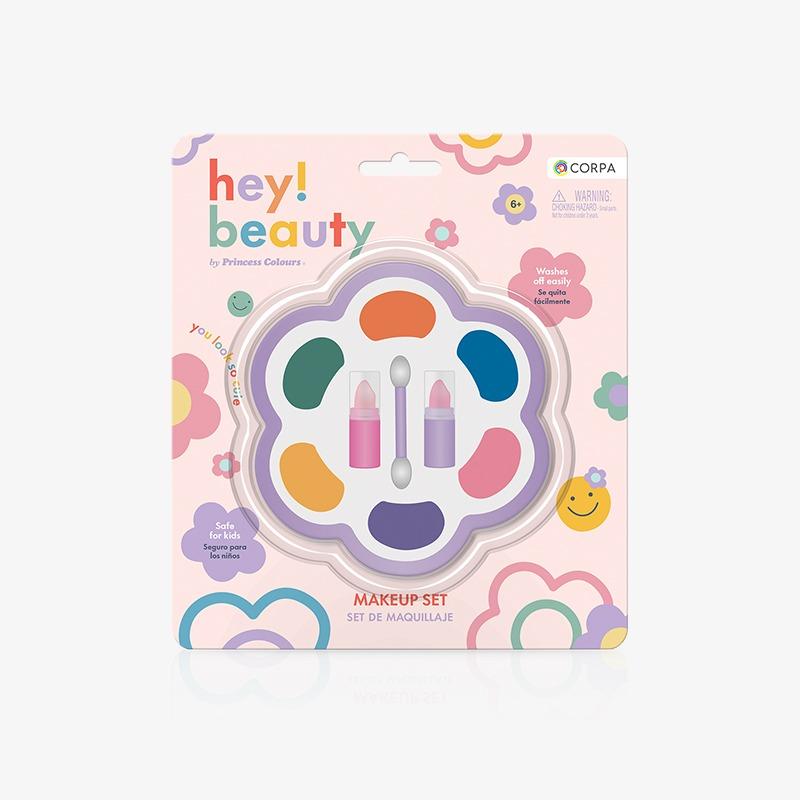 Set cosmética flor -HB1818B