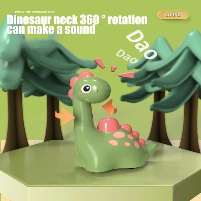 Dino rider - 3 mod