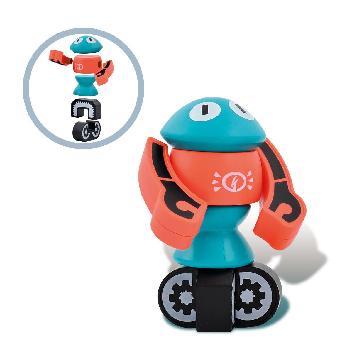 Magnetic Robot