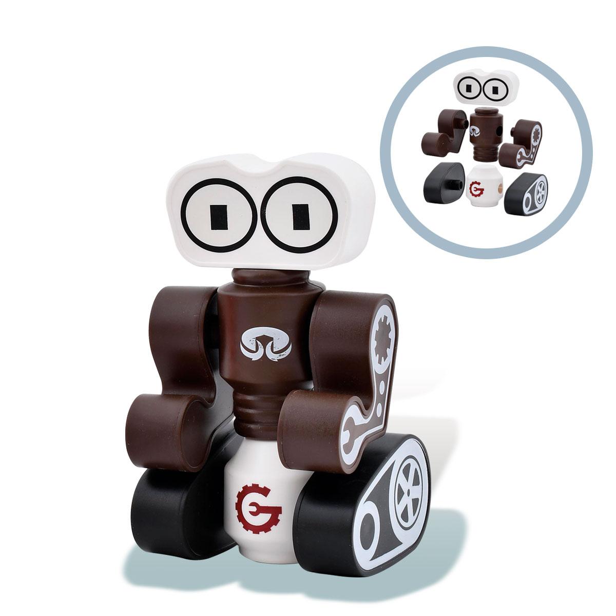 Magnetic Robot