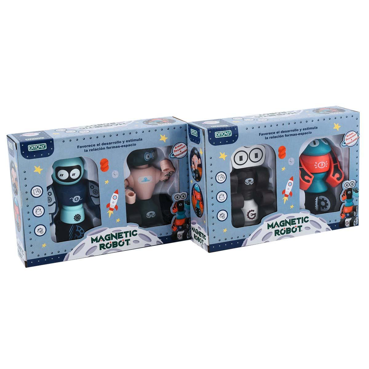 Magnetic Robot