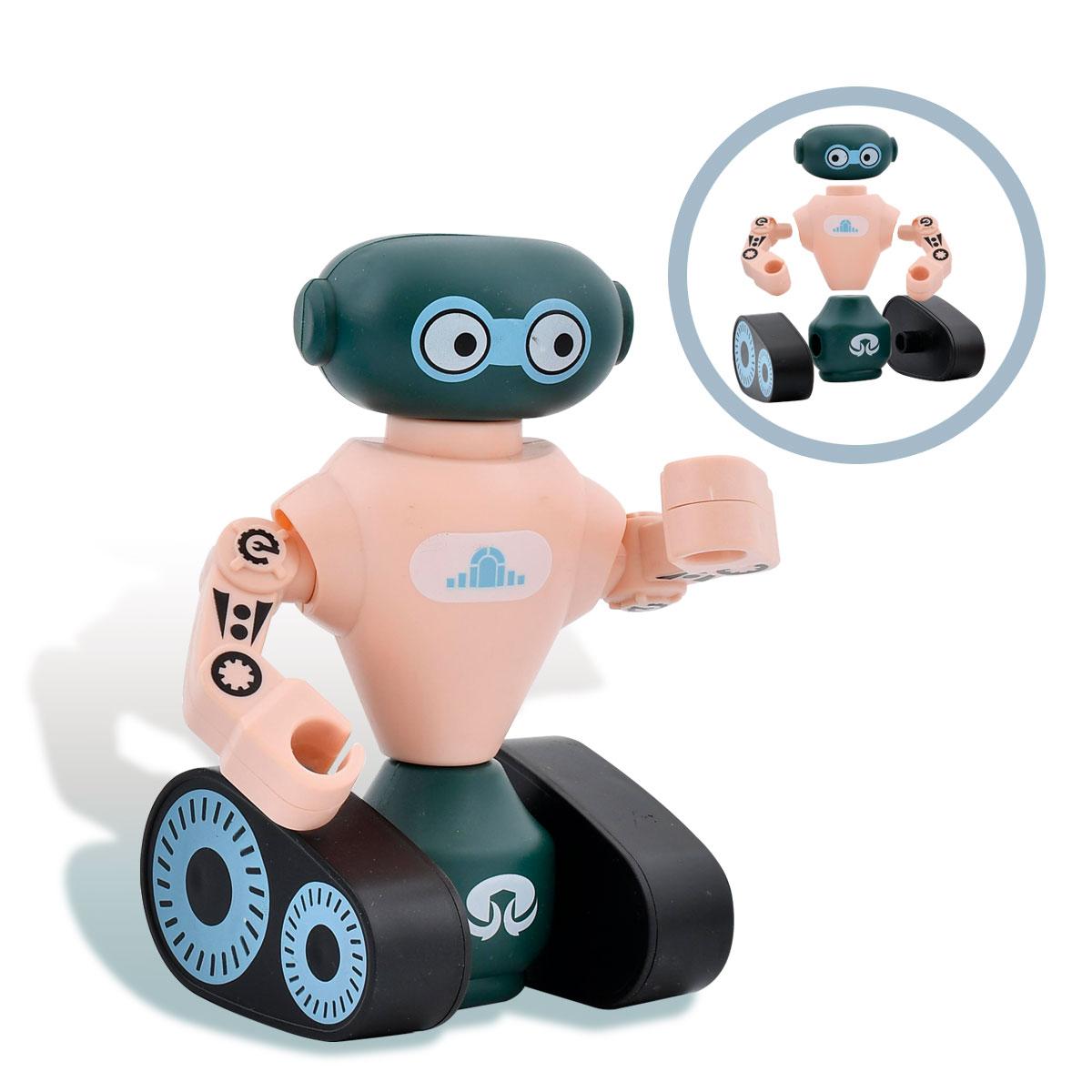 Magnetic Robot