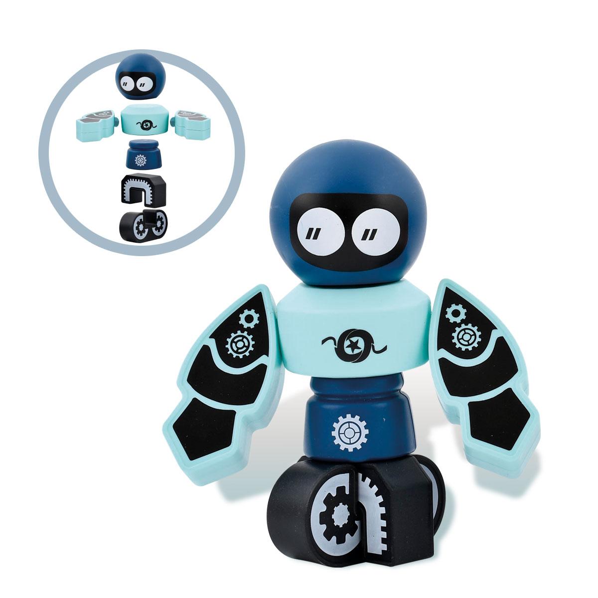 Magnetic Robot