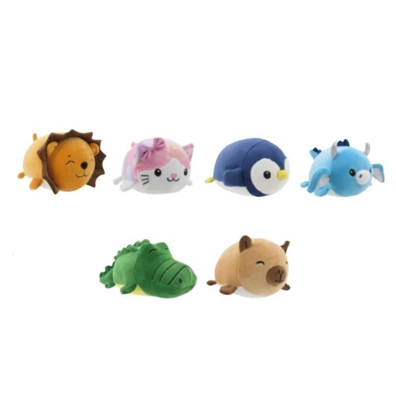 Animalitos acostados