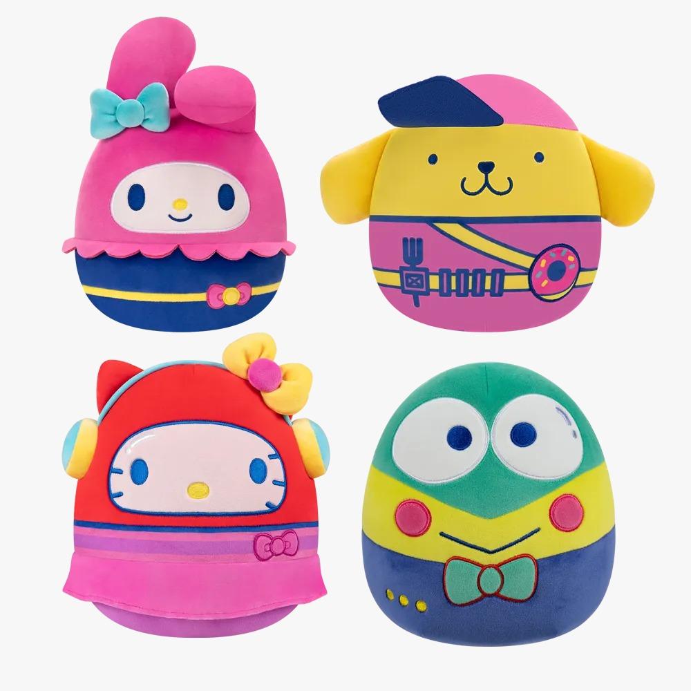 Squishmallows Hello Kitty Kawai-SQSN01048