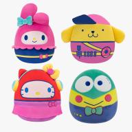 Squishmallows Hello Kitty Kawai-SQSN01048