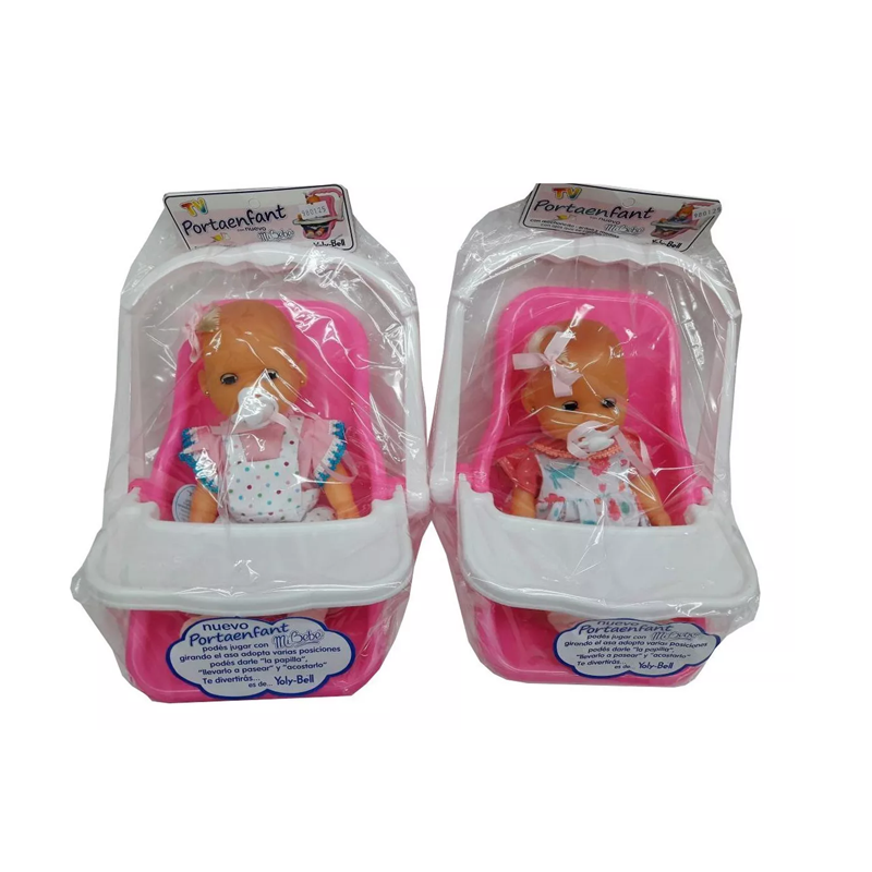 Bebote c/portaenfant-125