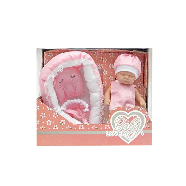 Baby Lovely ch c/moises