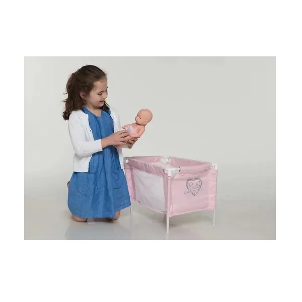Baby Lovely cuna de viaje