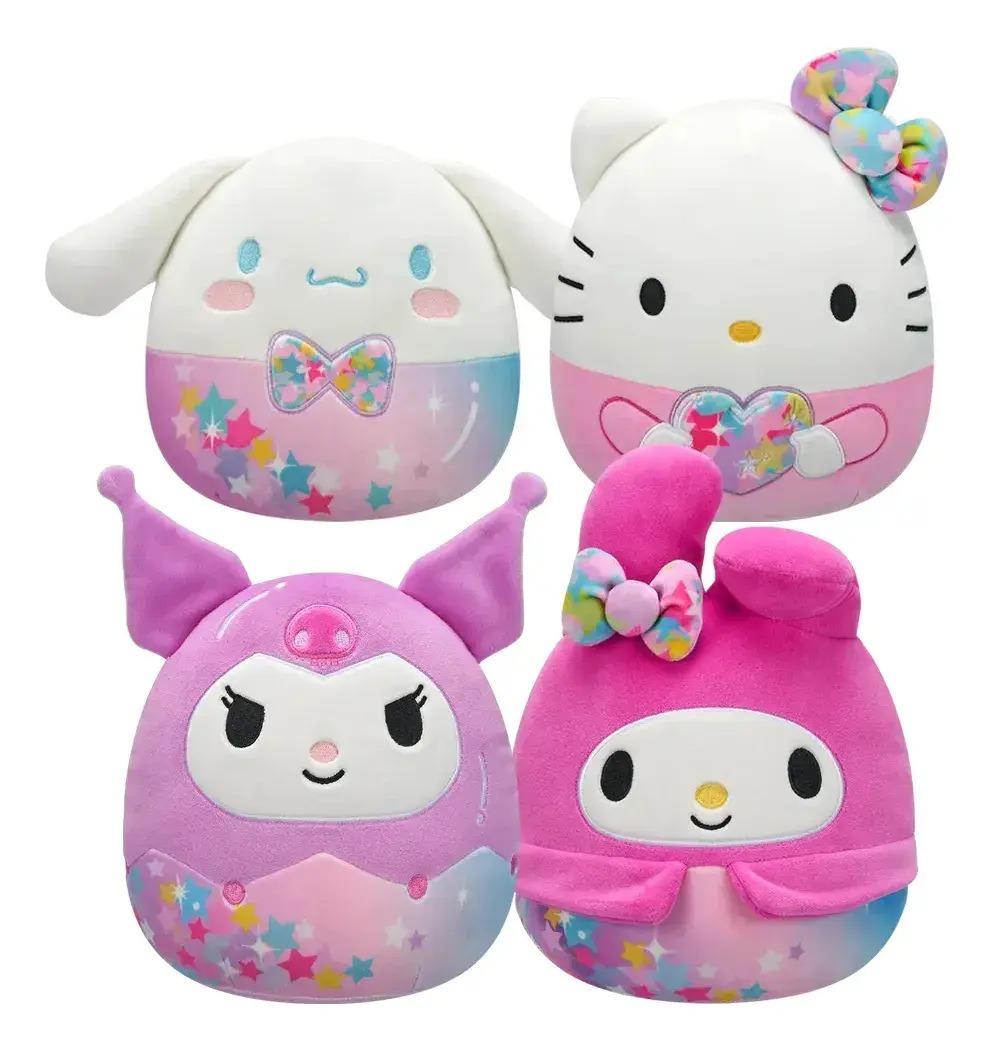 Squishmallows Hello Kitty Star Shine-SQSN00612