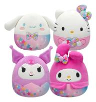 Squishmallows Hello Kitty Star Shine-SQSN00612