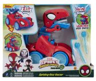 Vehiculo Spidey-Rex