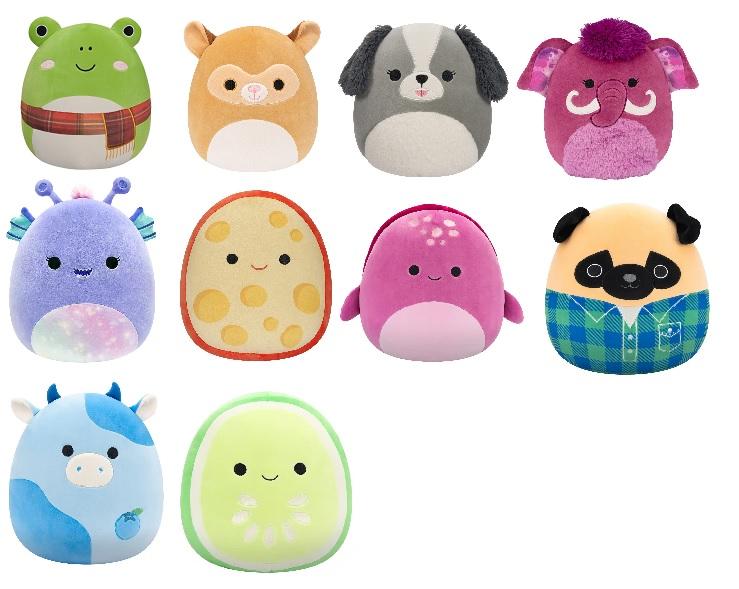 Squishmallows Mediun Plush 12
