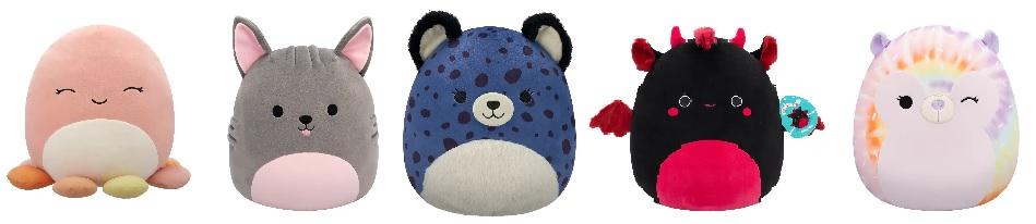Squishmallows Coleccionable 12
