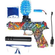 Pistola Hidrogel Crystal bullet gun-1801075