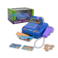 Caja Registradora Stitch c/microfono