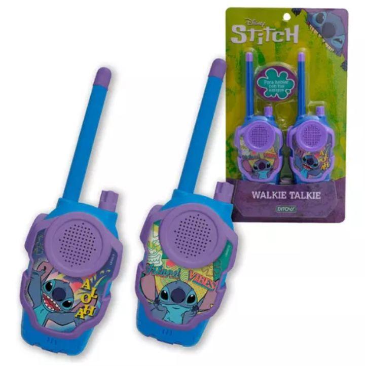 Walkie Talkie Stitch-2815