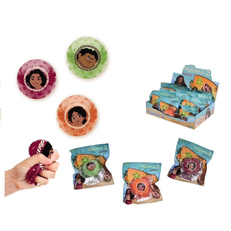 Squishy Ball Moana-2851