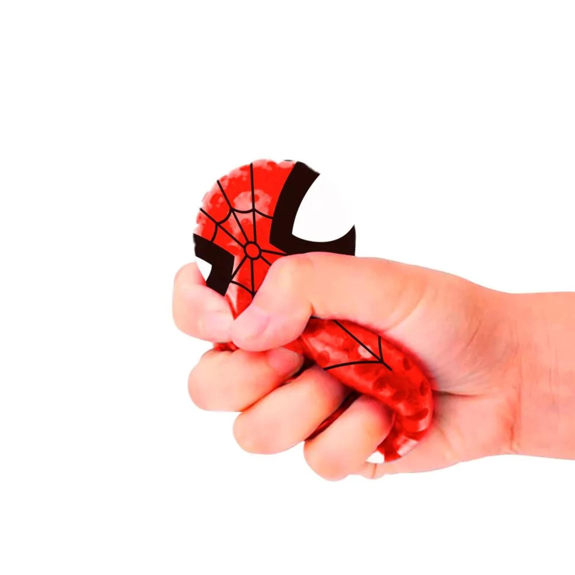 Squishy Ball Spiderman-