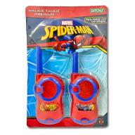 Walkie Talkie Spiderman Premium 