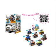 5- Surprise Monster Truck