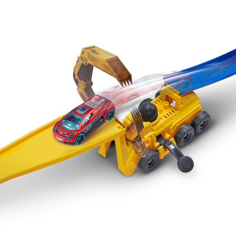 Construction & Destruction Play set