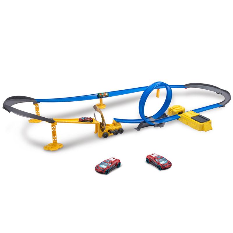 Construction & Destruction Play set
