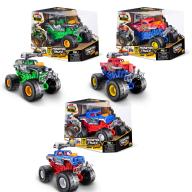 Monster Truck-Metal machine c/luz y sonido-7612