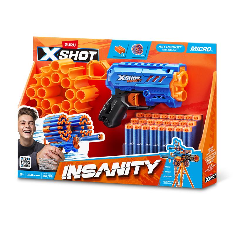 Pistola Insanity Micro