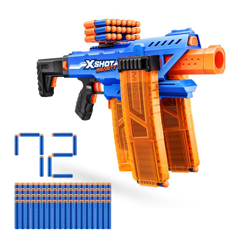 Insanity Motorised clip-X