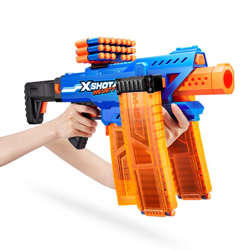 Insanity Motorised clip-X