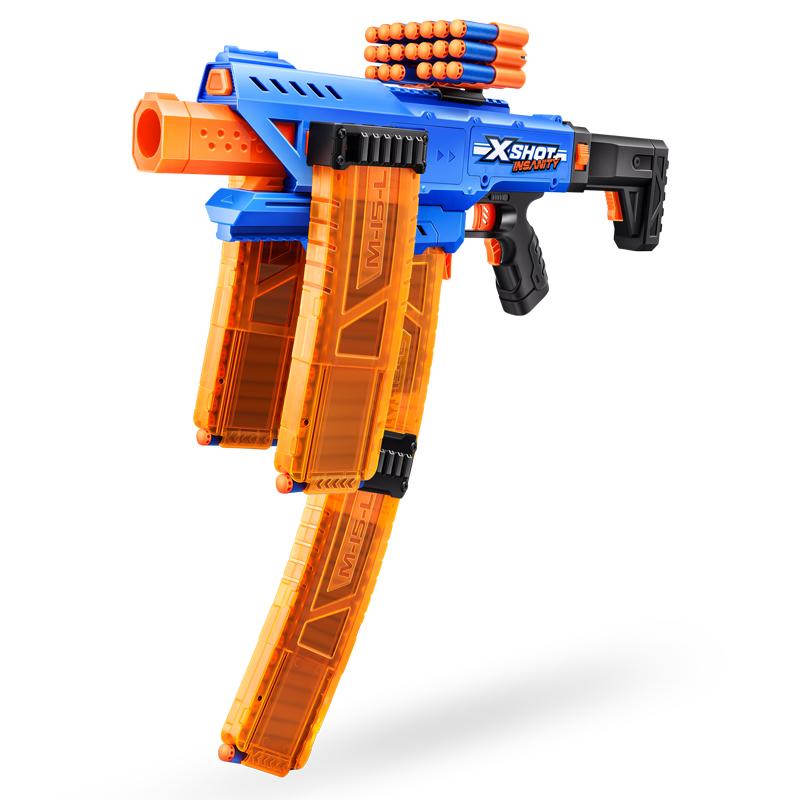 Insanity Motorised clip-X