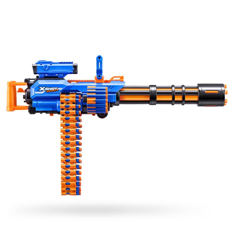 Pistola Insanity Motorised Rage Fire