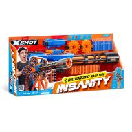 Pistola Insanity Motorised Rage Fire