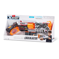 Pistola Skins Lock Blaster