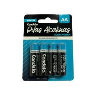 Pila Alcalina AA x 4