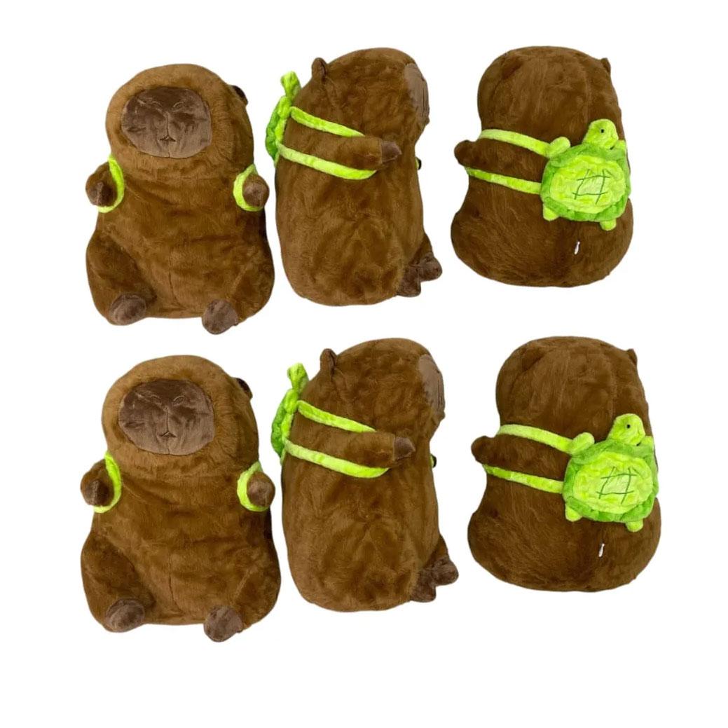 Peluche Capibara 30cm