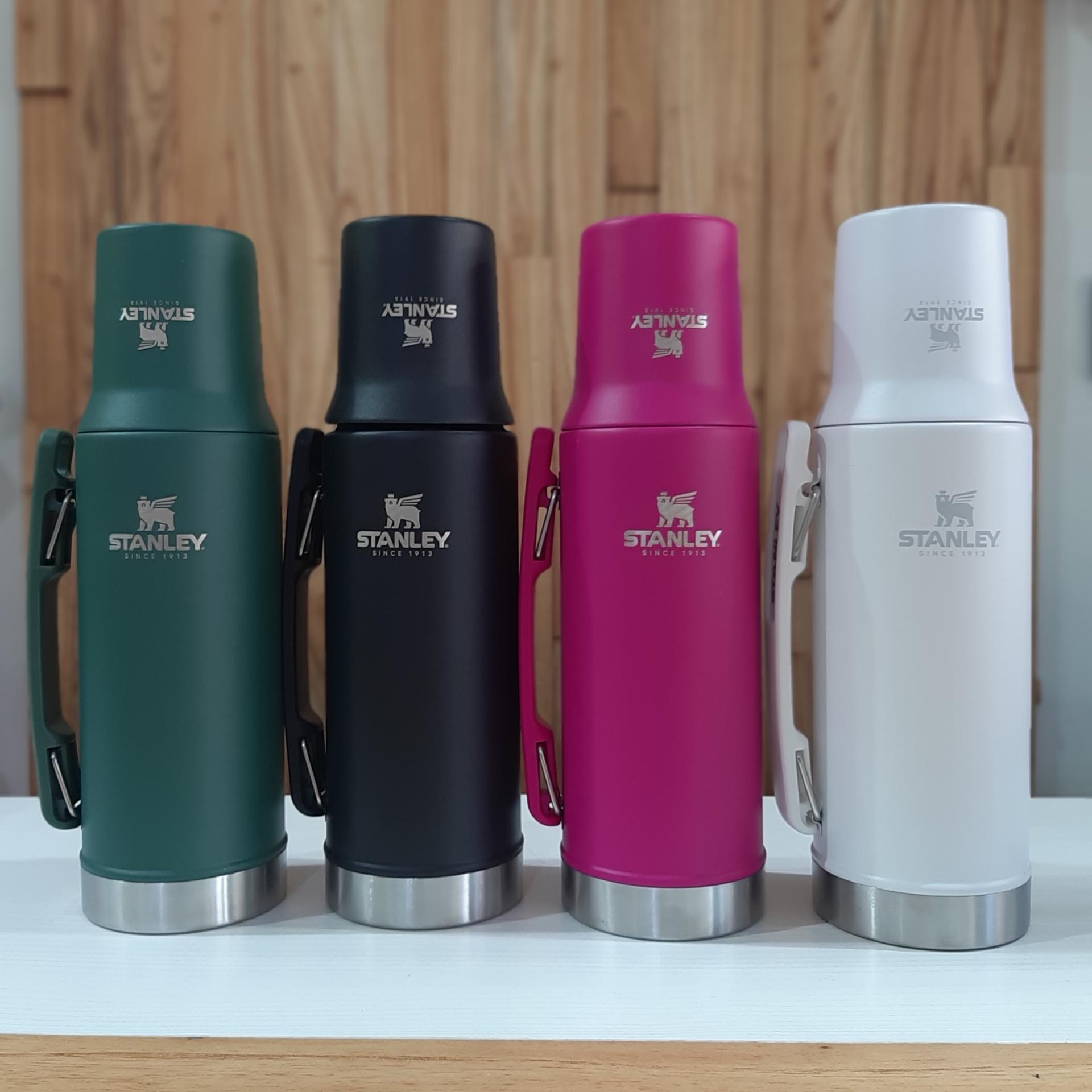 Termo System + tapa mate