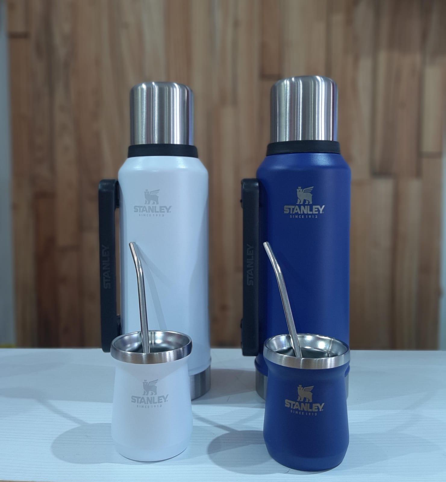 Set Termo  + mate + bombilla