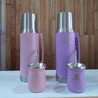 Set Termo System + mate + bombilla