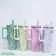 Vaso Quencher marmolado 1,2L