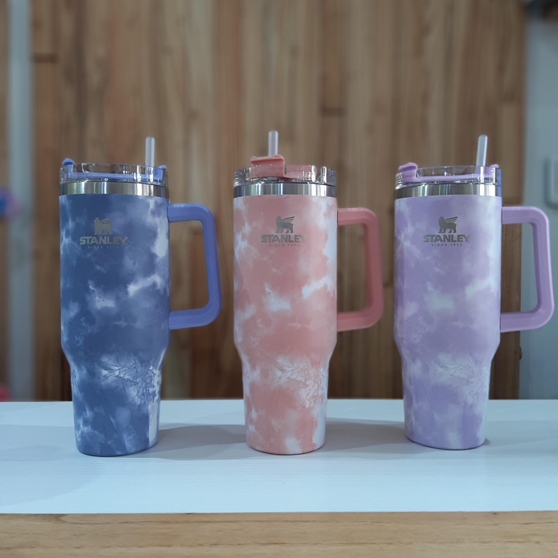 Vaso Quencher marmolado 1,2L