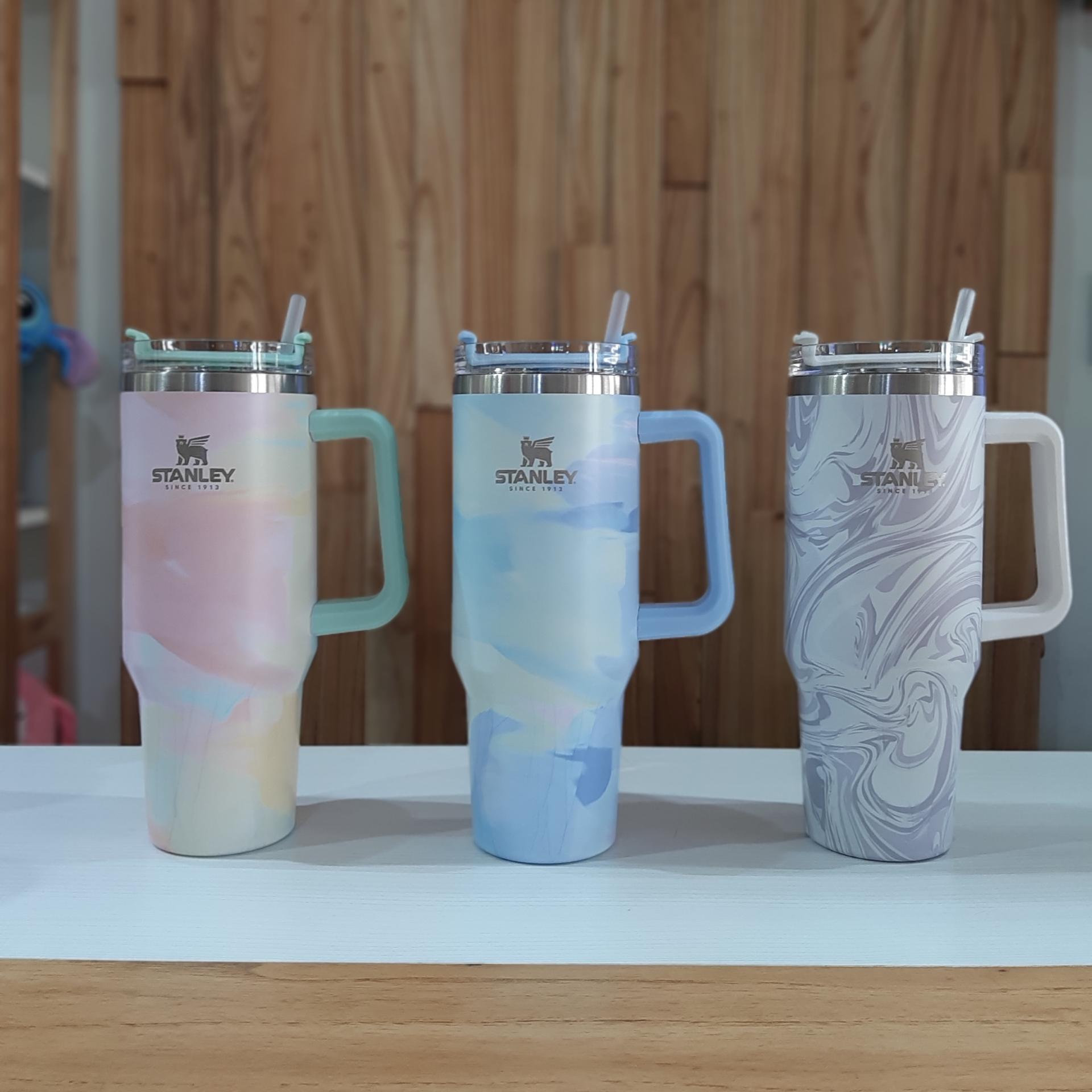 Vaso Quencher marmolado 1,2L