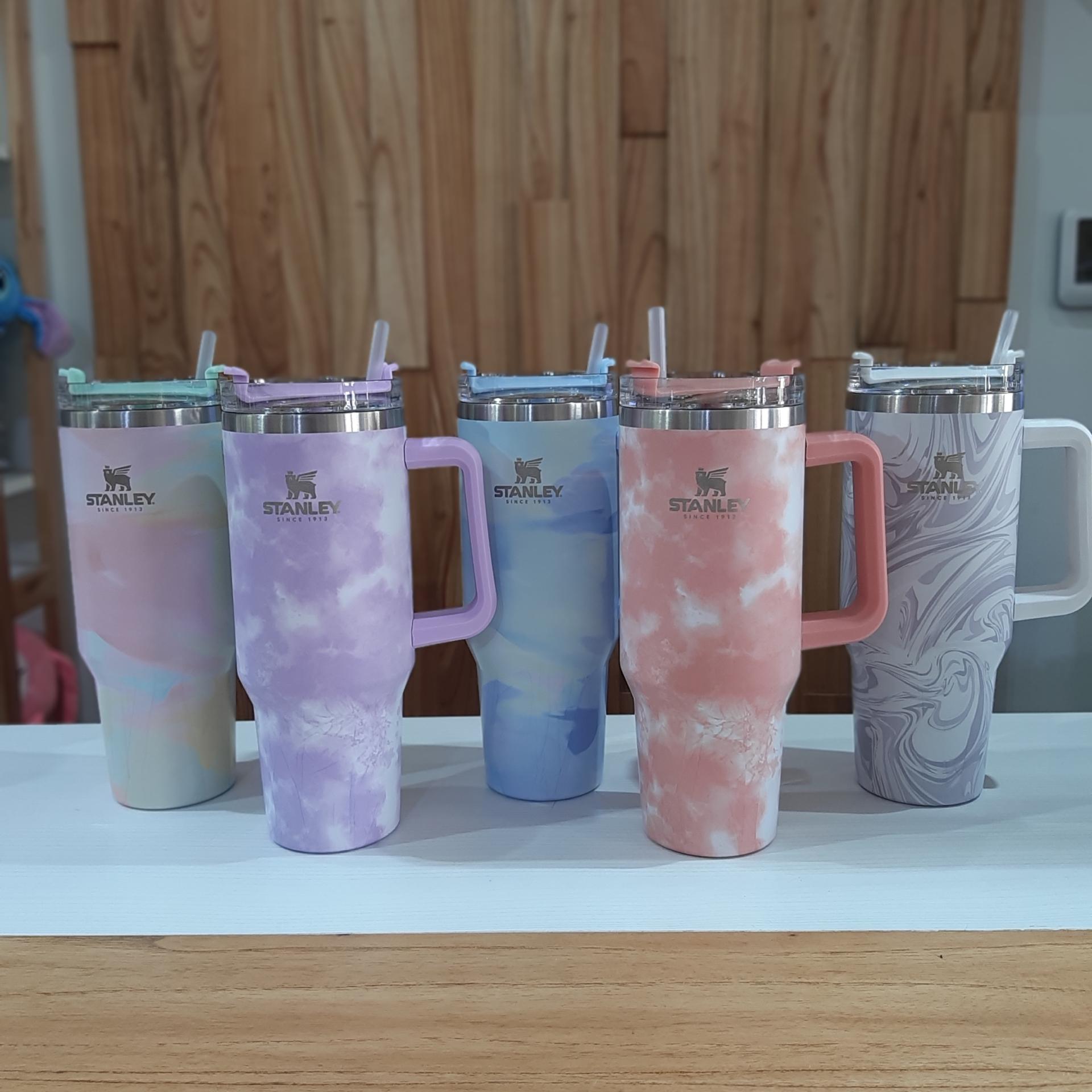 Vaso Quencher marmolado 1,2L