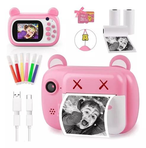 Camara c/impresora
