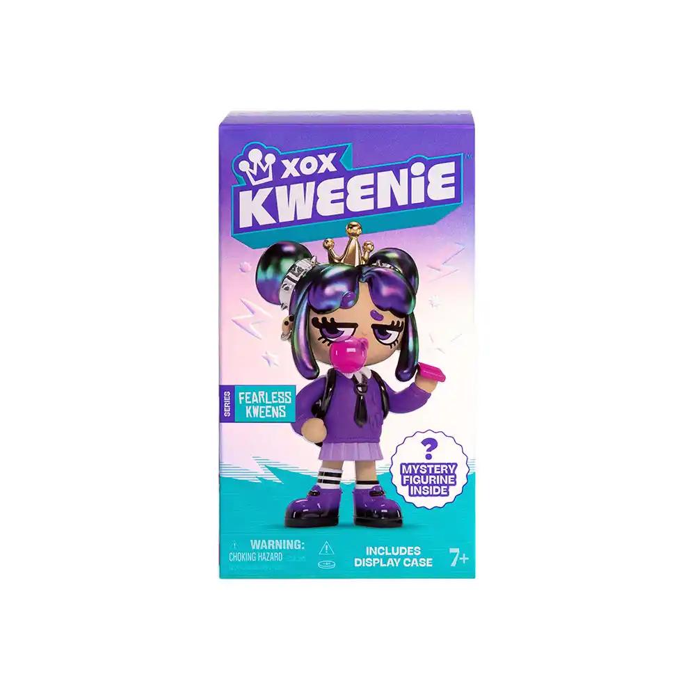 Xox Kweenis fig en vitrina premium
