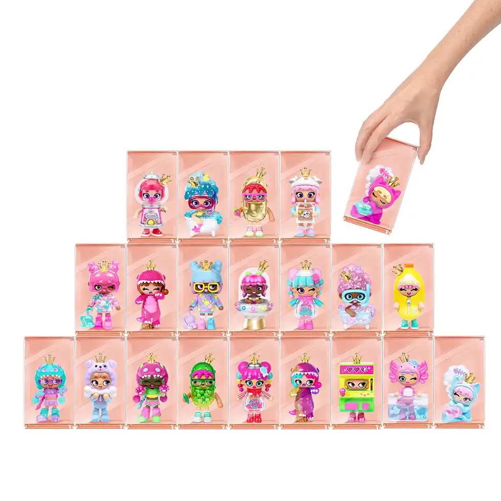 Xox Kweenis fig en vitrina premium