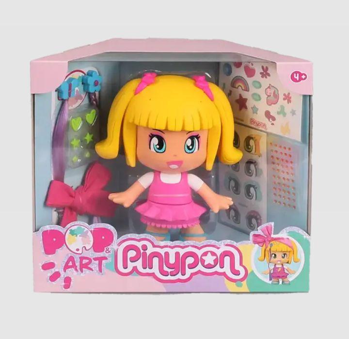 Pop and Shine Art Pinypon