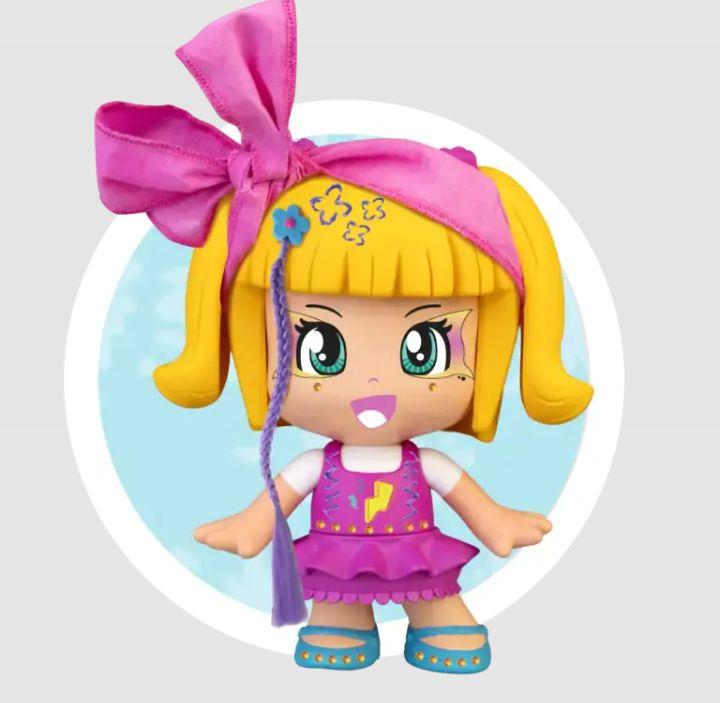 Pop and Shine Art Pinypon